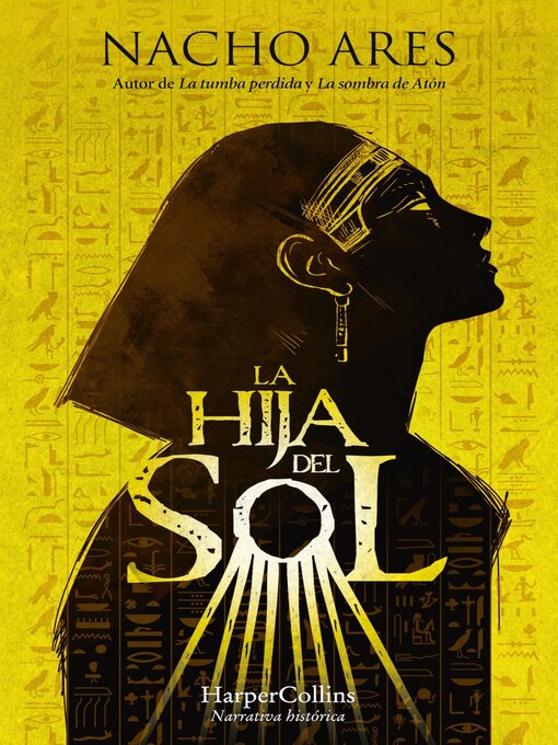 Title details for La Hija del Sol by Nacho Ares - Available